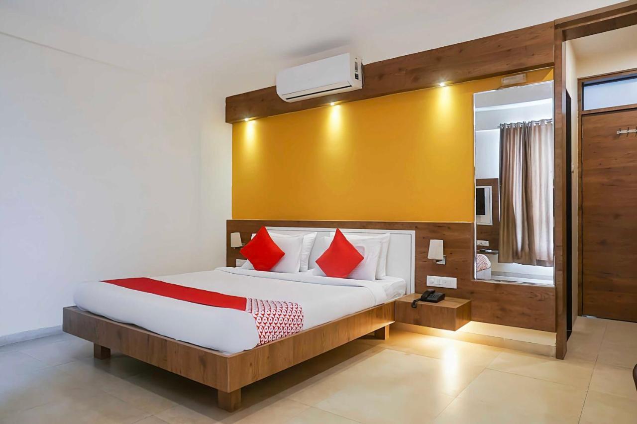 Collection O Sanskruti Resort Shirdi Exterior foto