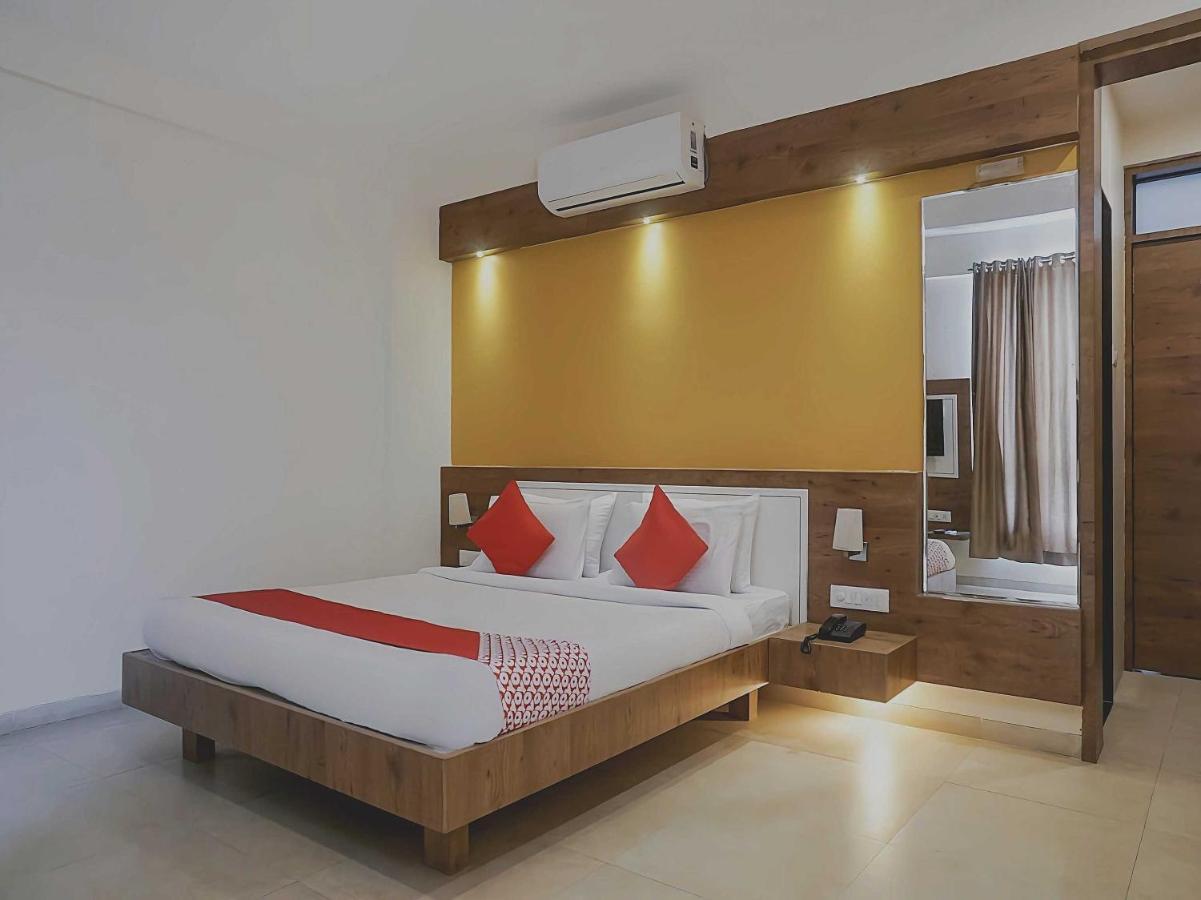 Collection O Sanskruti Resort Shirdi Exterior foto